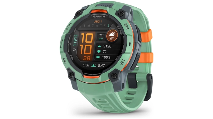 Garmin Instinct 3 Review