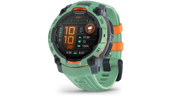 Garmin Instinct 3 Review