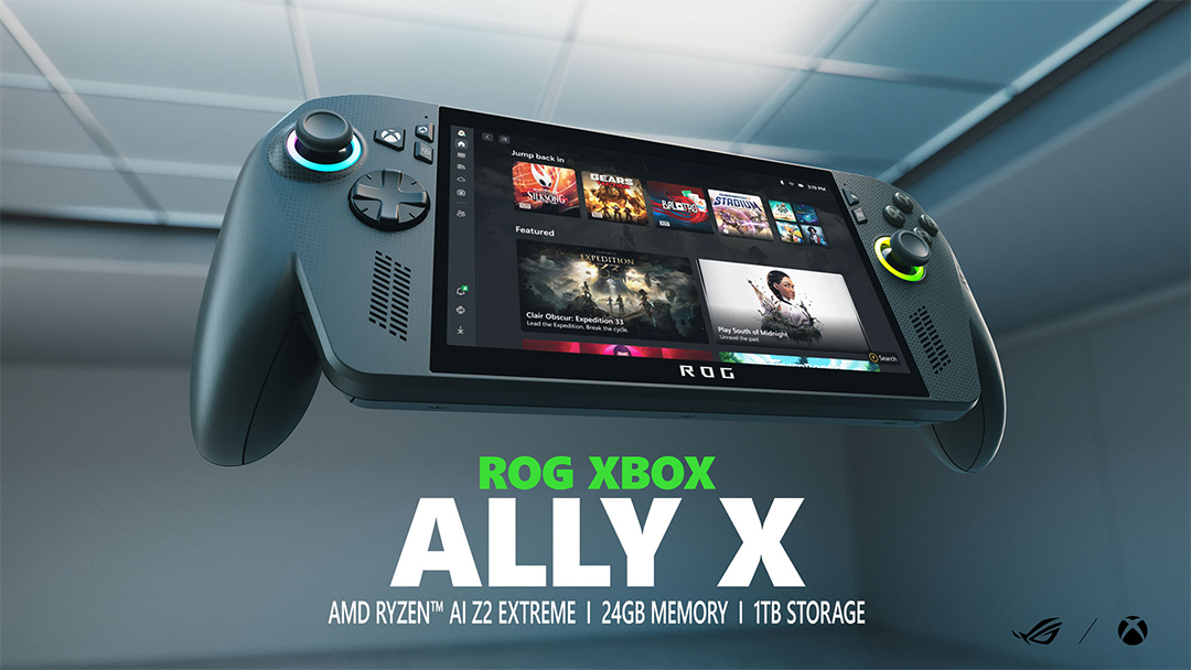 Xbox Ally Release 4