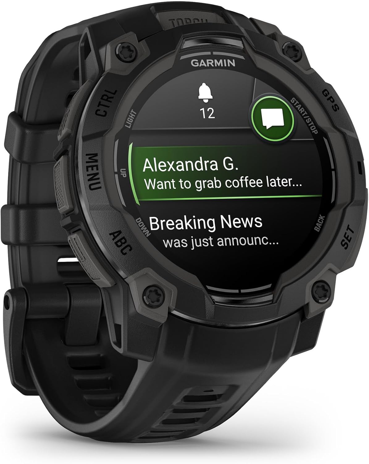 Garmin Instinct 3 1