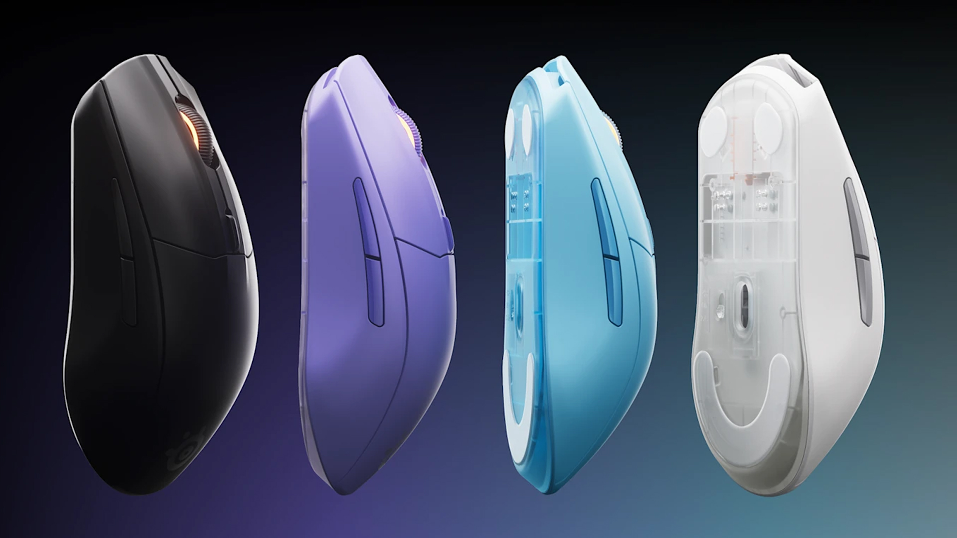 SteelSeries Rival 3 Wireless Gen 2 Review: Removable Battery Excellence