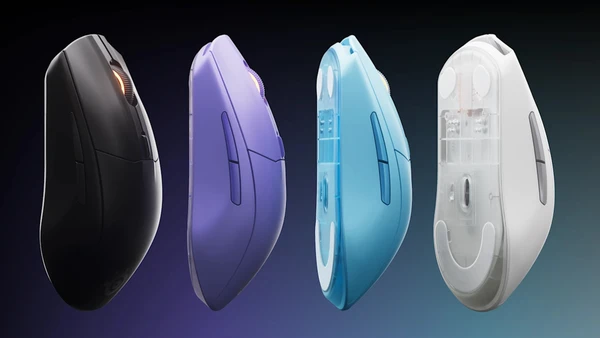 SteelSeries Rival 3 Wireless Gen 2 Review: Removable Battery Excellence