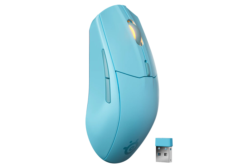 Steelseries Rival 3 Gen 2 Wireless Mouse 3