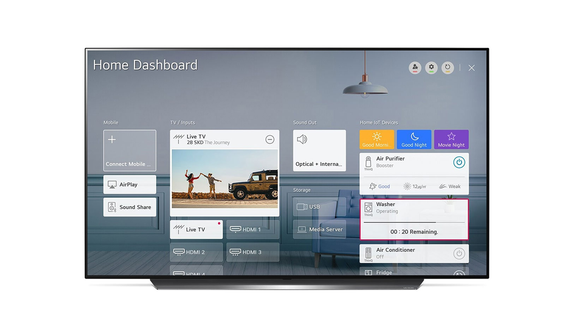 Lg Oled Cx 55 3