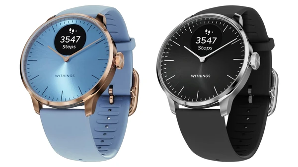 Withings ScanWatch Light Review