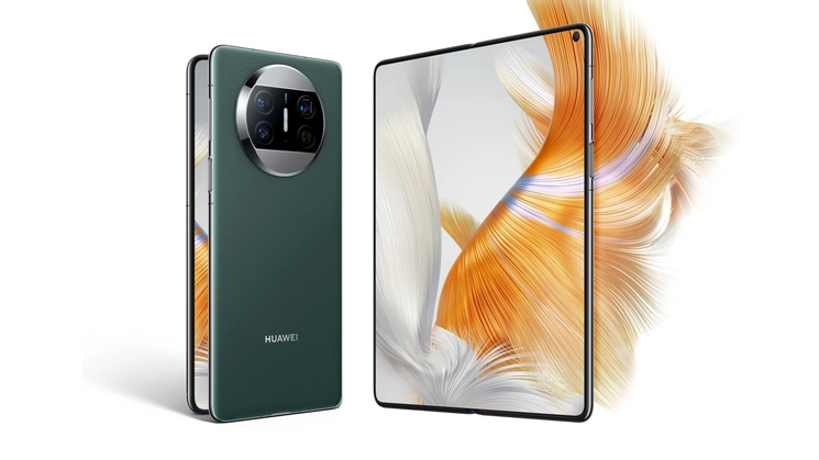 Huawei Mate X3 Review