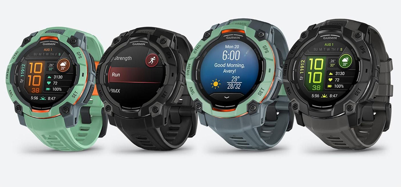 Garmin Instinct 3 3