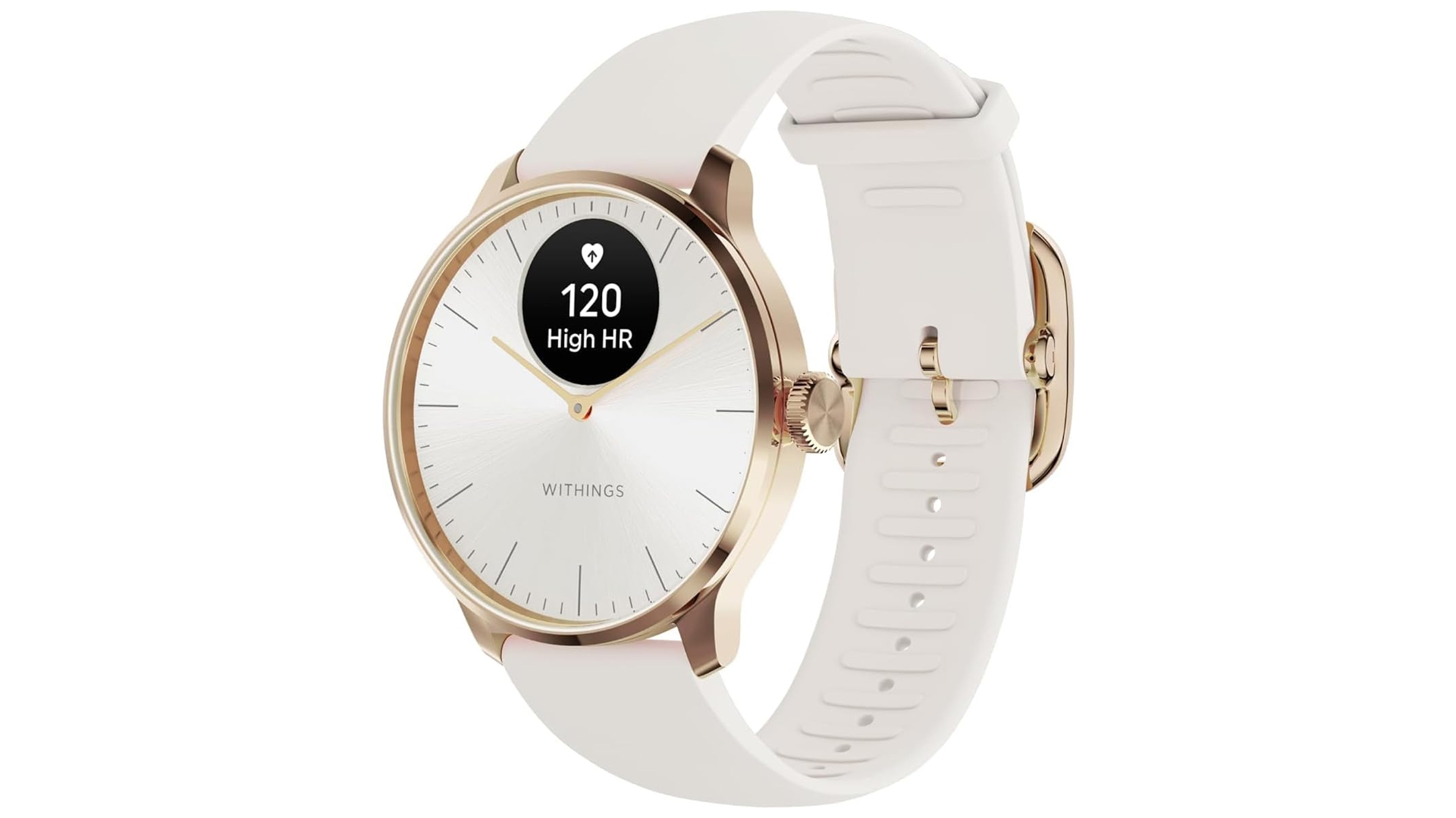 Withings Scanwatch Light 1