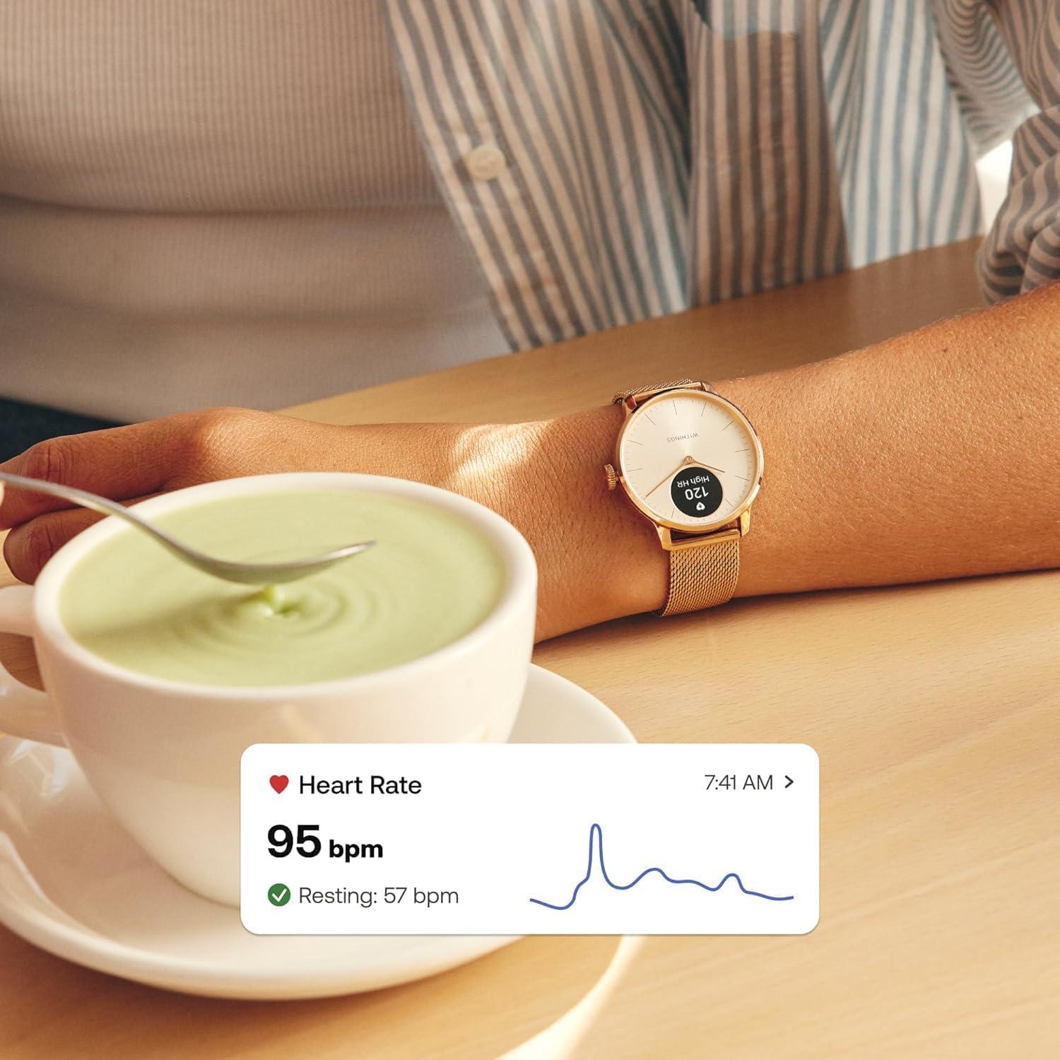 Withings Scanwatch Light 2