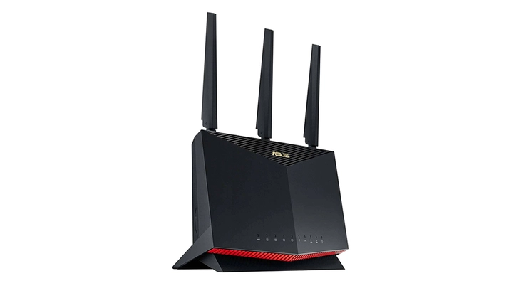 ASUS RT-AX86U Pro Review: Gaming Performance at a Premium