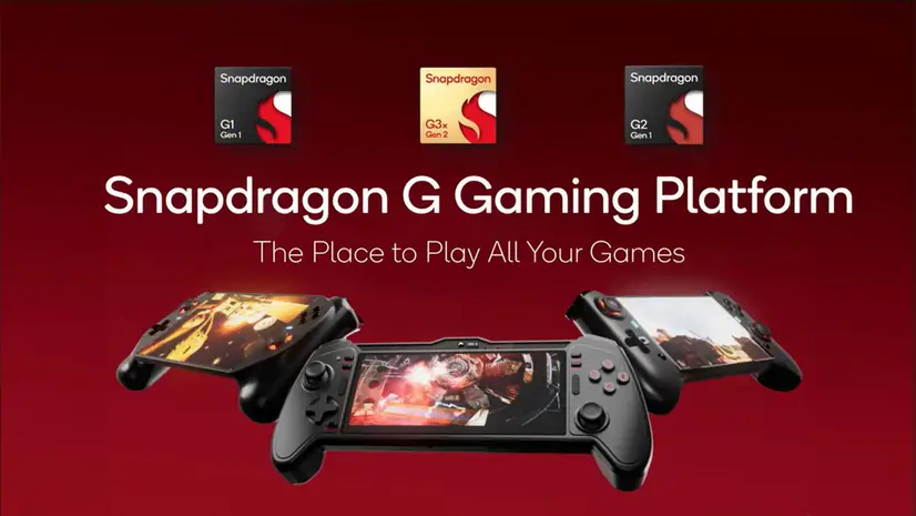 Snapdragon G Series Announce 2