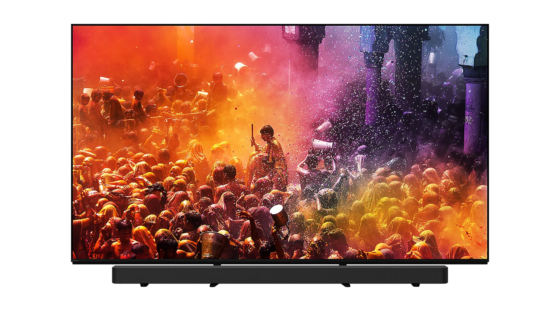 Sony Bravia 9 1 With Soundbar