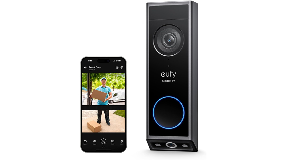 Eufy Video Doorbell E340 2