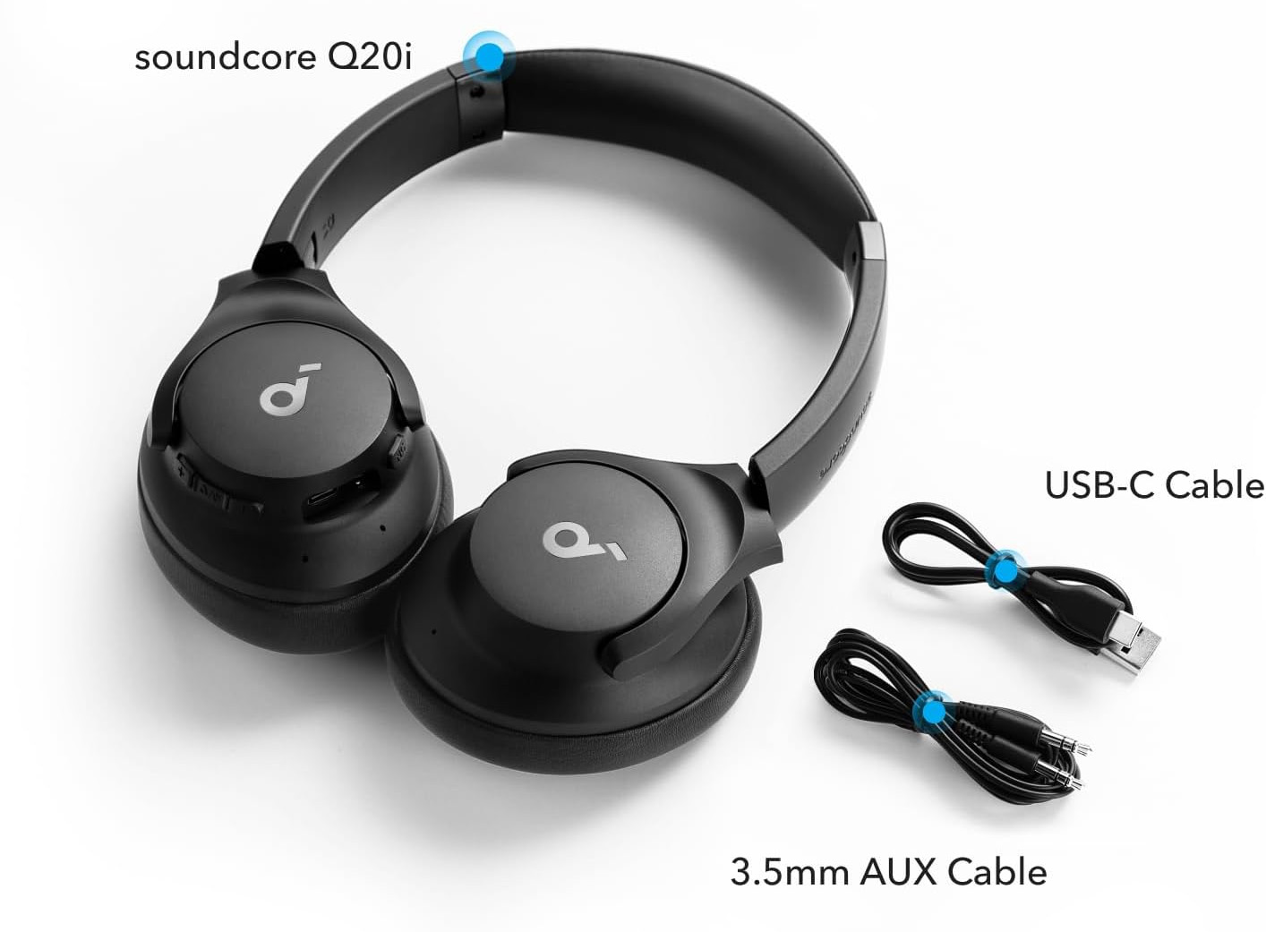 Anker Soundcore Q20i 1