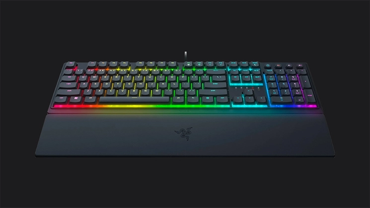 Razer Ornata V3 Gaming Keyboard Review