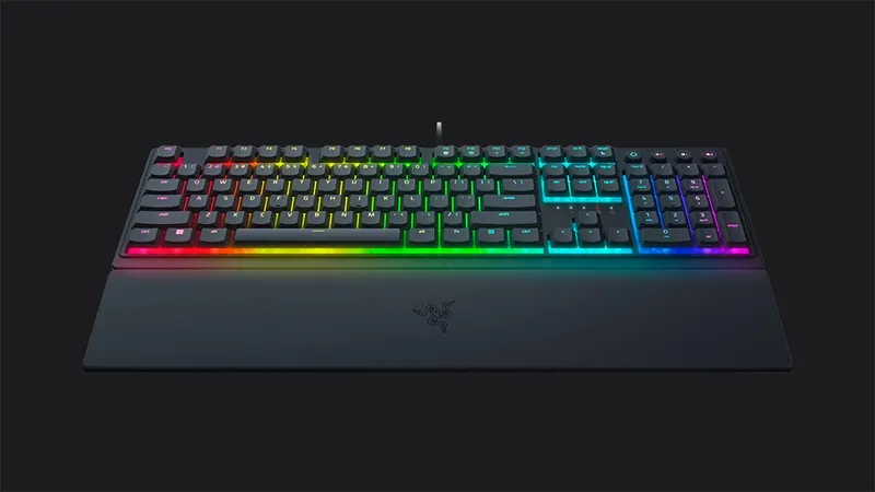 Razer Ornata V3 Gaming Keyboard Review