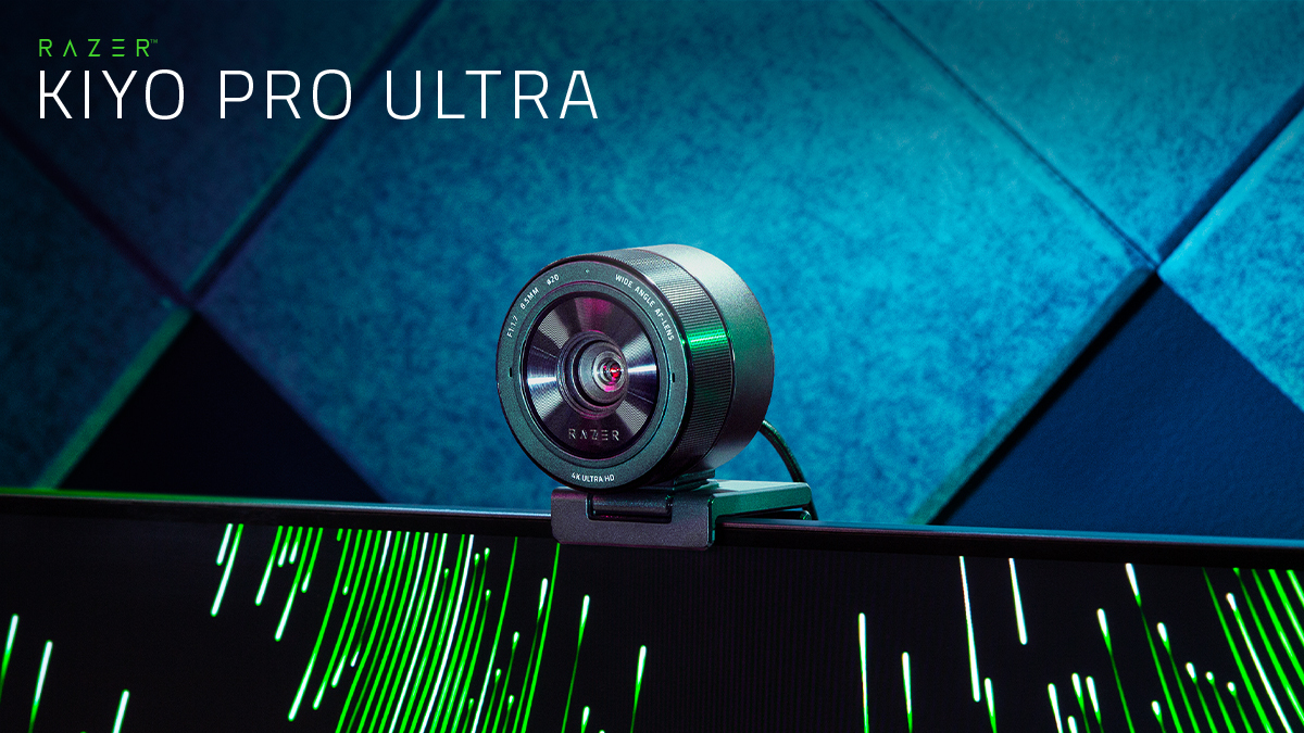 Razer Kiyo Pro Ultra 3