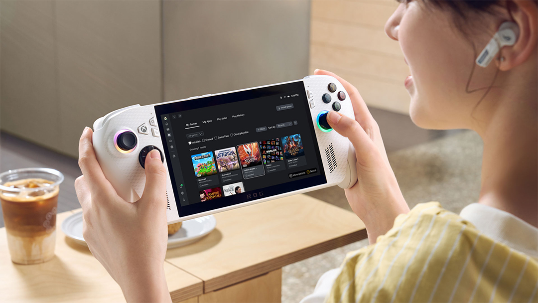 Xbox Ally Release 1