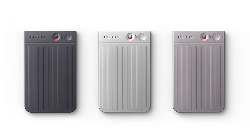 PLAUD Note Review