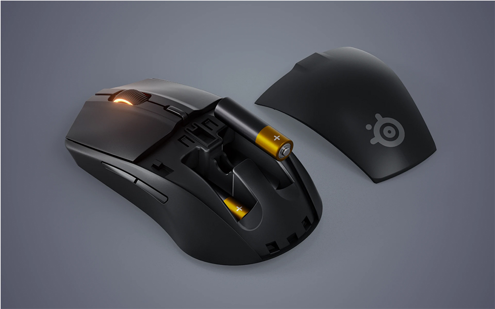 Steelseries Rival 3 Gen 2 Wireless Mouse 1