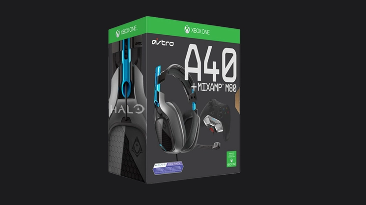 Astro A40 TR Headset + M80 MixAmp Review