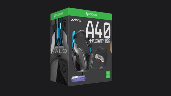 Astro A40 TR Headset + M80 MixAmp Review