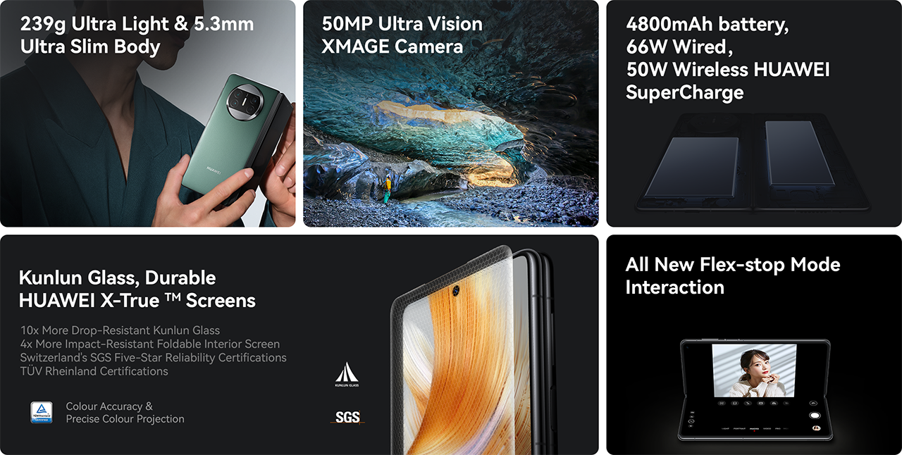 Huawei Mate X3 4
