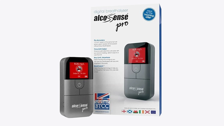 AlcoSense Pro Review