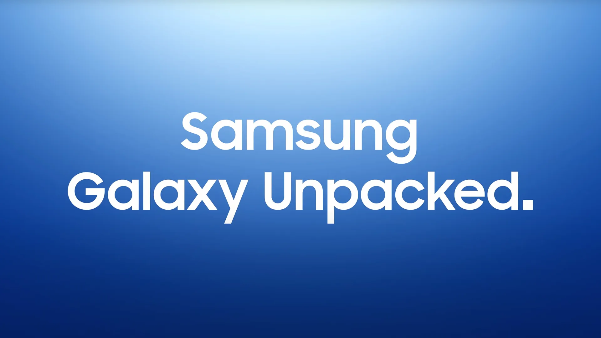 Samsung Galaxy Unpacked 2025: Z Fold 7, Z Flip 7 and Galaxy Watch 8 Unveiled