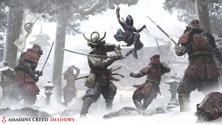 Assassins Creed Shadows Review