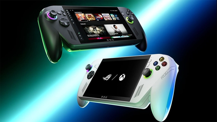 Everything You Need to Know About the Xbox Ally Handhelds