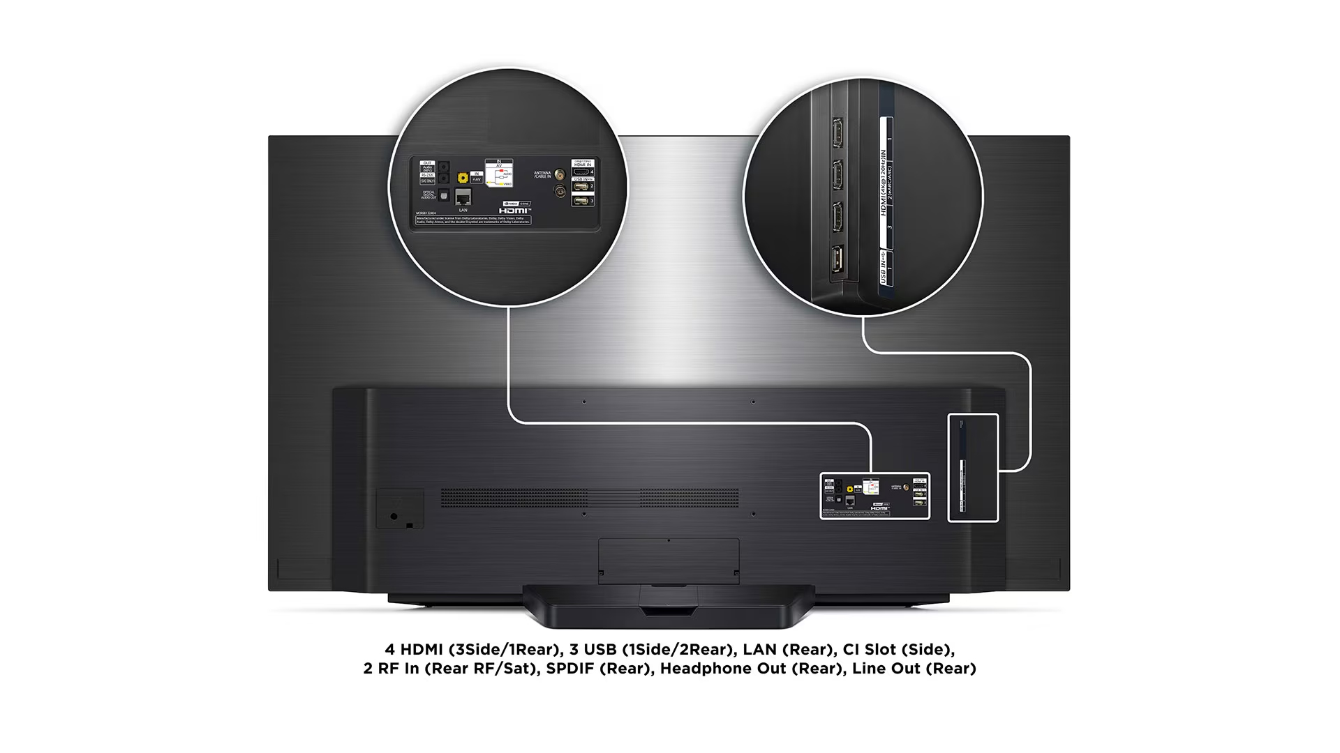 Lg Oled Cx 55 4