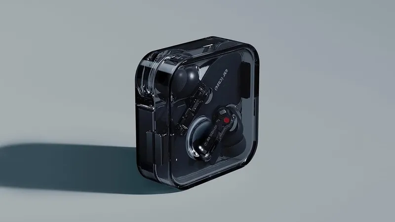 Nothing Ear 2 Review: Stylish Design Meets Ambitious Audio