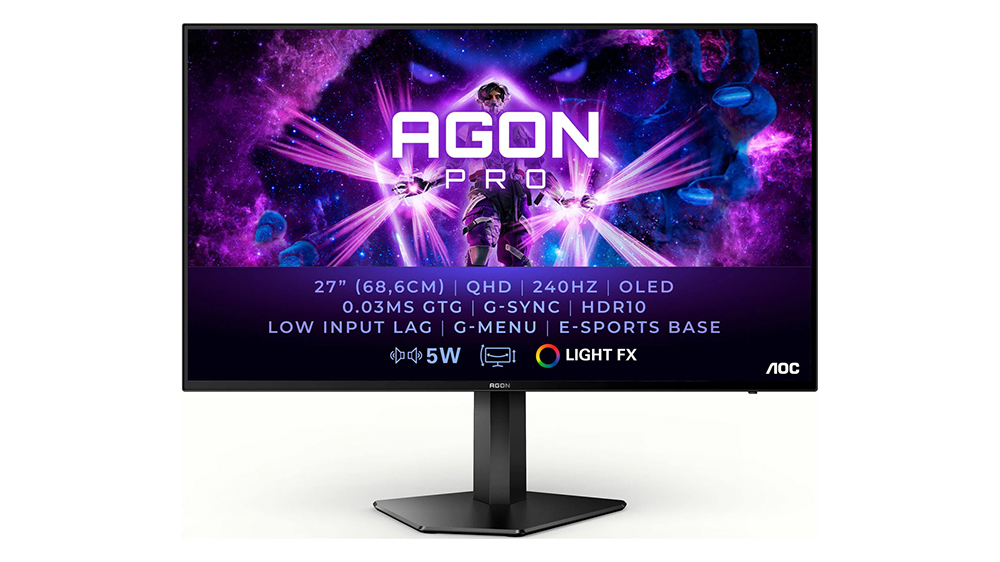 Aoc Agon Pro Ag276qzd 1