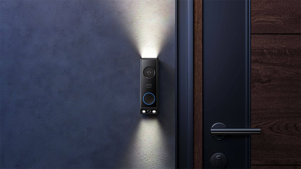 Eufy Video Doorbell E340 1