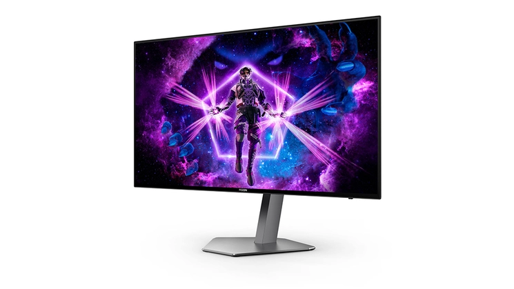 AOC Agon Pro AG276QZD Review: Premium OLED Gaming at an Accessible Price