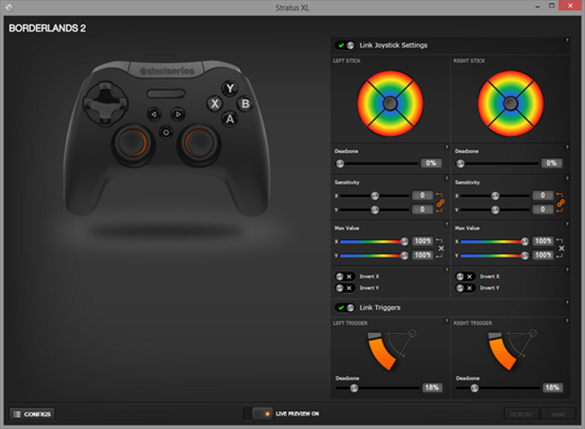 Steelseries Stratus Xl 1