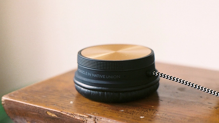 Native Union Monocle Speaker Review