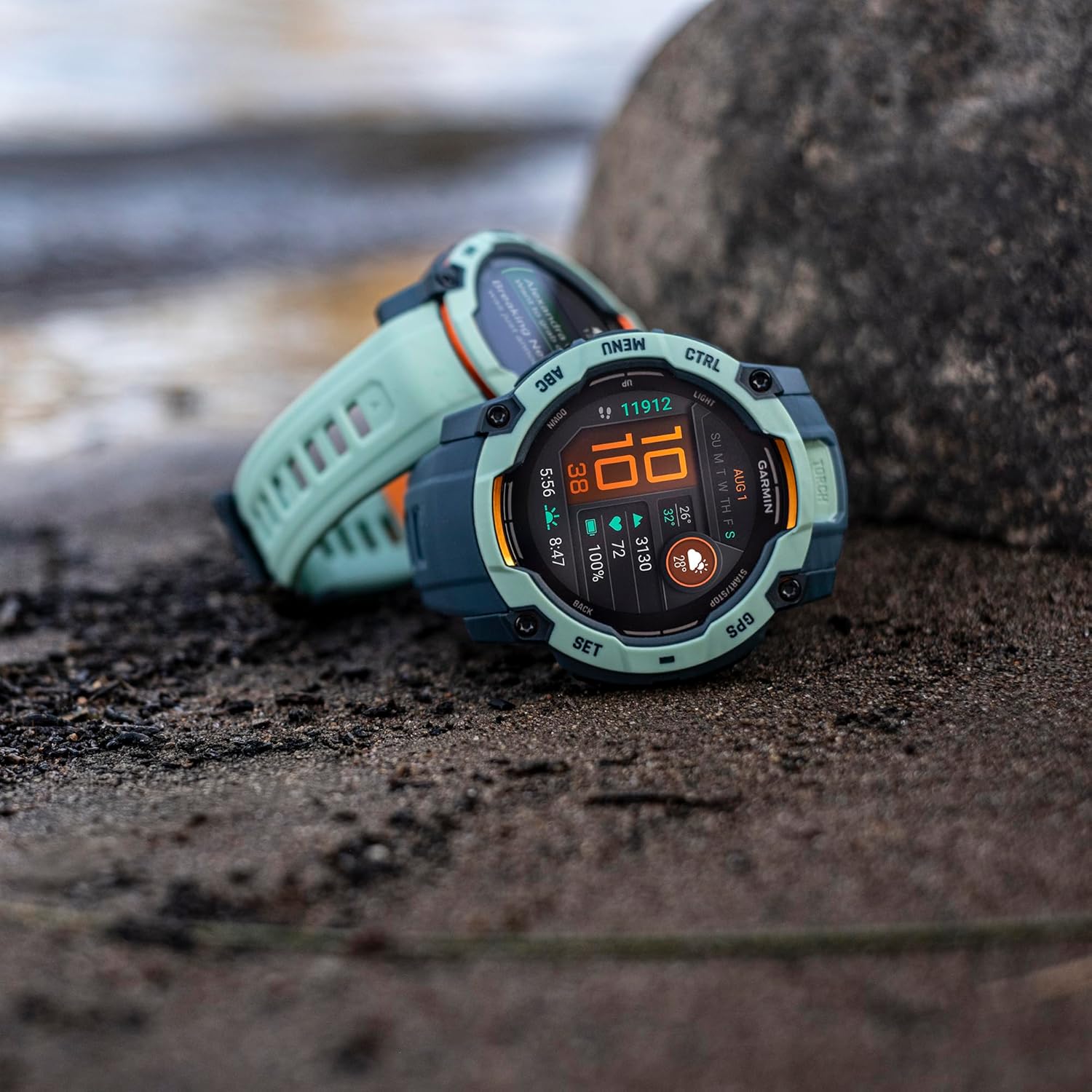 Garmin Instinct 3 2