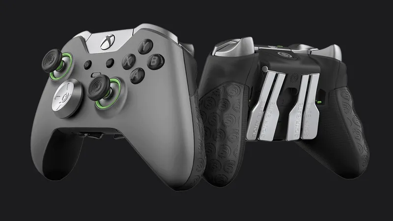 SCUF Elite Xbox One Wireless Controller Review