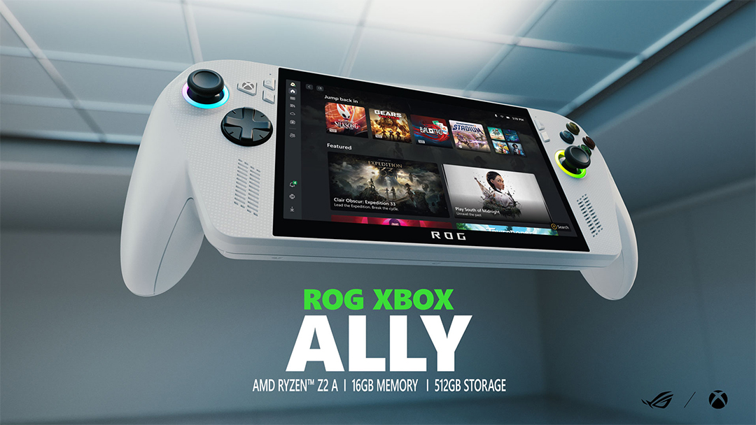 Xbox Ally Release 3